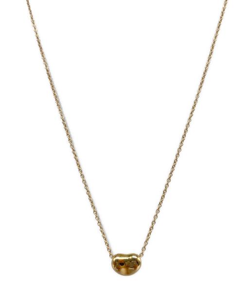 TIFFANY & Co.（ティファニー）TIFFANY & Co. (ティファニー) ビーンズ ネックレスの古着・服飾アイテム