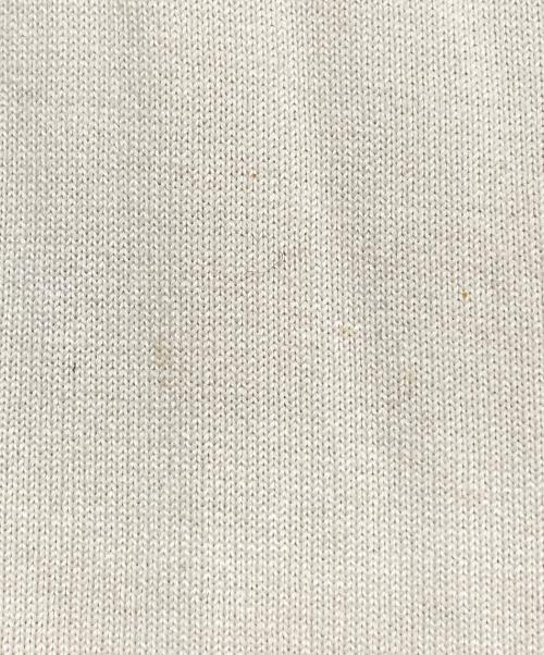 doublet（ダブレット）doublet (ダブレット) TEAM SPIBER” FOOTBALL KNITWEAR アイボリー サイズ:FREEの古着・服飾アイテム