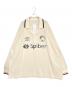 doublet（ダブレット）の古着「TEAM SPIBER” FOOTBALL KNITWEAR」｜アイボリー
