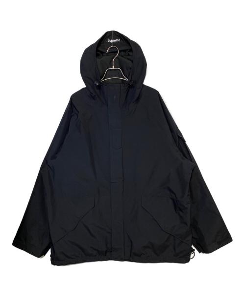 SUPREME（シュプリーム）SUPREME (シュプリーム) Aphex Twin (エイフェックス・ツイン) Reversible jacket ブラック サイズ:XLの古着・服飾アイテム