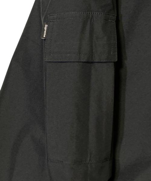 SUPREME（シュプリーム）SUPREME (シュプリーム) Aphex Twin (エイフェックス・ツイン) Reversible jacket ブラック サイズ:XLの古着・服飾アイテム