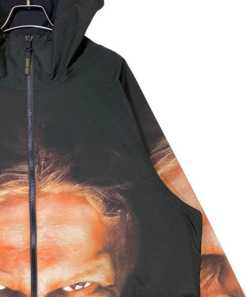 SUPREME（シュプリーム）SUPREME (シュプリーム) Aphex Twin (エイフェックス・ツイン) Reversible jacket ブラック サイズ:XLの古着・服飾アイテム