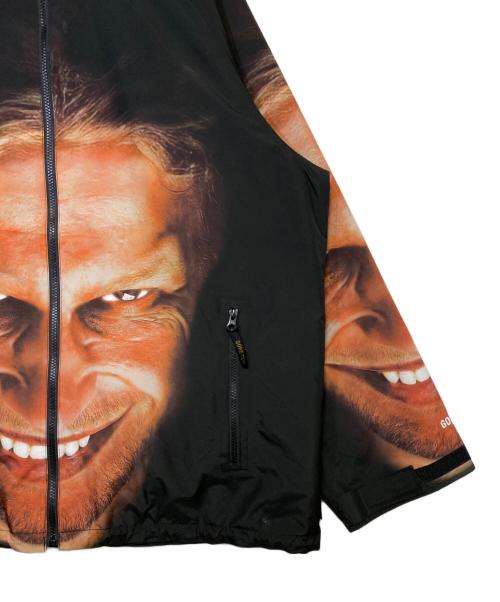 SUPREME（シュプリーム）SUPREME (シュプリーム) Aphex Twin (エイフェックス・ツイン) Reversible jacket ブラック サイズ:XLの古着・服飾アイテム