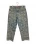 SUPREME（シュプリーム）の古着「Bandana Jacquard Baggy Jean」｜インディゴ