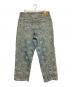 SUPREME (シュプリーム) Bandana Jacquard Baggy Jean インディゴ サイズ:XL：50000円