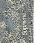 中古・古着 SUPREME (シュプリーム) Bandana Jacquard Baggy Jean インディゴ サイズ:XL：50000円