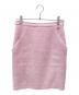 CHANEL（シャネル）の古着「ツイードスカート」｜ピンク