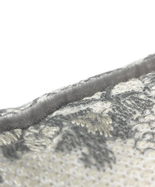 Christian Dior（クリスチャン ディオール）Christian Dior (クリスチャン ディオール) トワルドゥジュイ クッション サイズ:36cm×36cmの古着・服飾アイテム