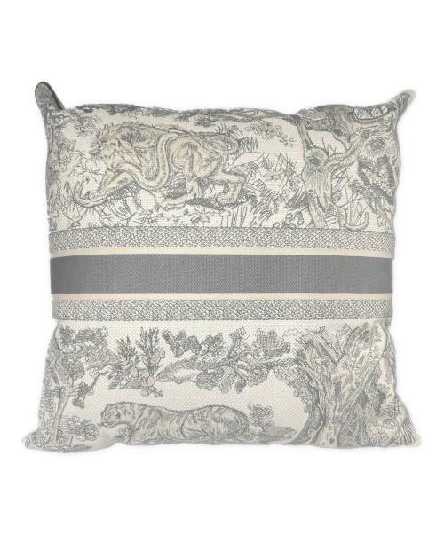 Christian Dior（クリスチャン ディオール）Christian Dior (クリスチャン ディオール) トワルドゥジュイ クッションの古着・服飾アイテム