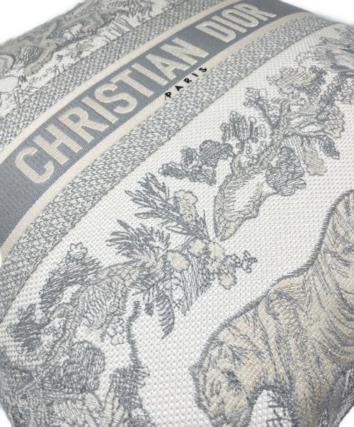 Christian Dior（クリスチャン ディオール）Christian Dior (クリスチャン ディオール) トワルドゥジュイ クッションの古着・服飾アイテム