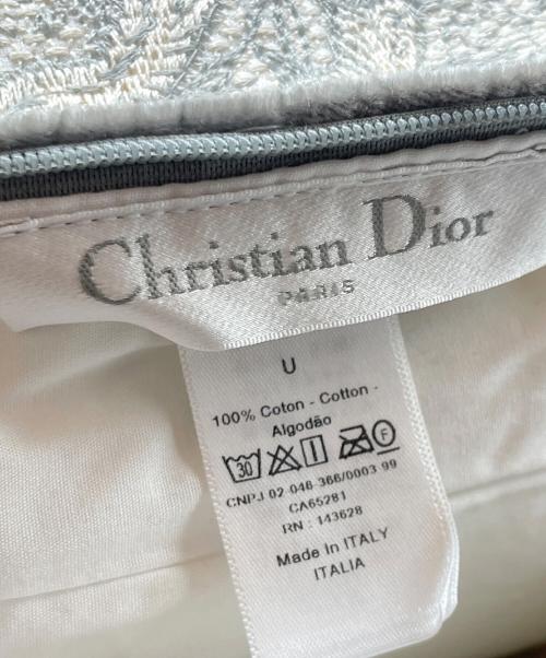 Christian Dior（クリスチャン ディオール）Christian Dior (クリスチャン ディオール) トワルドゥジュイ クッションの古着・服飾アイテム