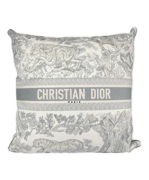 Christian Dior（クリスチャン ディオール）Christian Dior (クリスチャン ディオール) トワルドゥジュイ クッションの古着・服飾アイテム