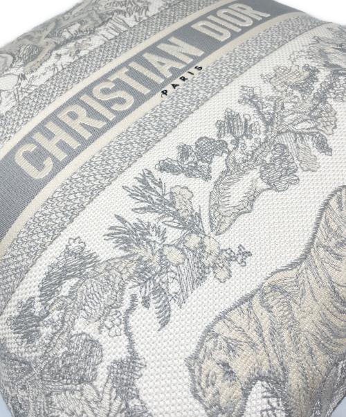 Christian Dior（クリスチャン ディオール）Christian Dior (クリスチャン ディオール) トワルドゥジュイ クッションの古着・服飾アイテム