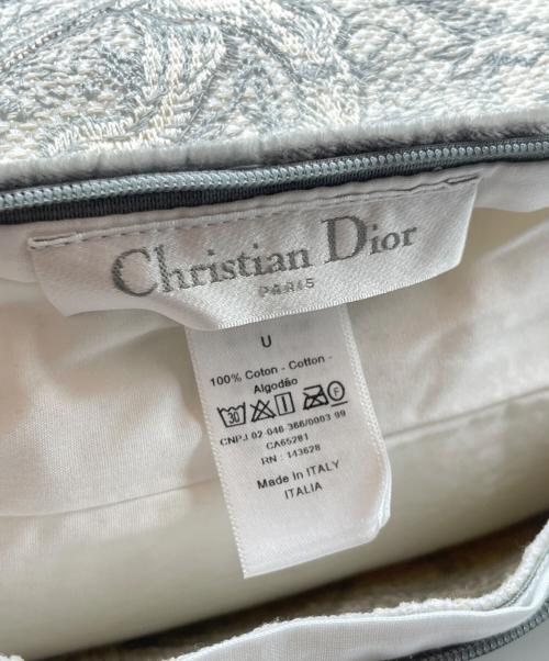 Christian Dior（クリスチャン ディオール）Christian Dior (クリスチャン ディオール) トワルドゥジュイ クッションの古着・服飾アイテム