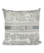 Christian Diorクリスチャン ディオール）の古着「トワルドゥジュイ クッション」