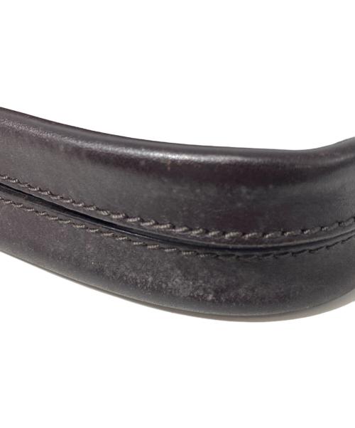 FENDI（フェンディ）FENDI (フェンディ) ハンドバッグ ブラウンの古着・服飾アイテム