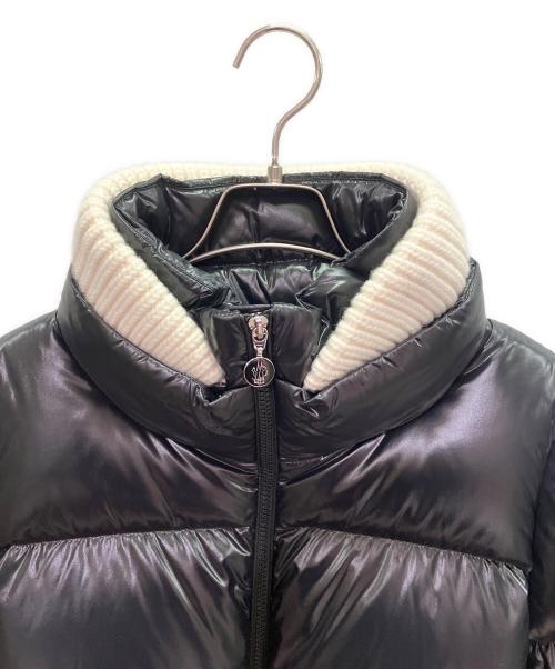 MONCLER（モンクレール）MONCLER (モンクレール) ダウンジャケット/Vistule ブラック サイズ:２の古着・服飾アイテム