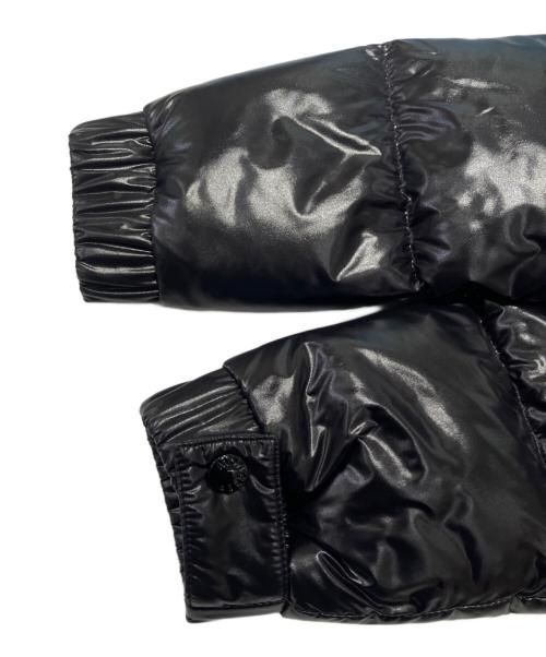 MONCLER（モンクレール）MONCLER (モンクレール) ダウンジャケット/Vistule ブラック サイズ:２の古着・服飾アイテム