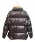 MONCLER (モンクレール) ダウンジャケット/Vistule ブラック サイズ:２：140000円