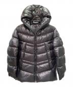 MONCLERモンクレール）の古着「CLAIR/クレアダウンジャケット」｜ブラック