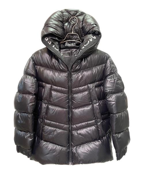 MONCLER（モンクレール）MONCLER (モンクレール) CLAIR/クレアダウンジャケット ブラック サイズ:1の古着・服飾アイテム