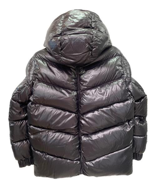 MONCLER（モンクレール）MONCLER (モンクレール) CLAIR/クレアダウンジャケット ブラック サイズ:1の古着・服飾アイテム