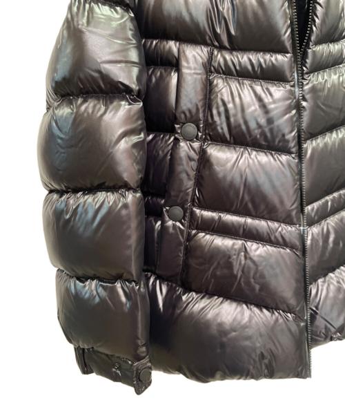 MONCLER（モンクレール）MONCLER (モンクレール) CLAIR/クレアダウンジャケット ブラック サイズ:1の古着・服飾アイテム