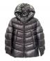 MONCLER（モンクレール）の古着「CLAIR/クレアダウンジャケット」｜ブラック