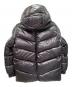 MONCLER (モンクレール) CLAIR/クレアダウンジャケット ブラック サイズ:1：140000円