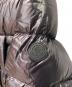 中古・古着 MONCLER (モンクレール) CLAIR/クレアダウンジャケット ブラック サイズ:1：140000円