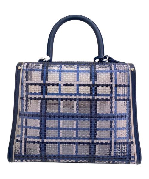 DELVAUX（デルヴォー）DELVAUX (デルヴォー) ブリヨンMM ネイビー サイズ:MMの古着・服飾アイテム