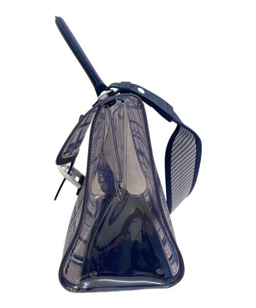 DELVAUX（デルヴォー）DELVAUX (デルヴォー) ブリヨンMM ネイビー サイズ:MMの古着・服飾アイテム