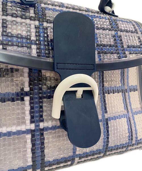 DELVAUX（デルヴォー）DELVAUX (デルヴォー) ブリヨンMM ネイビー サイズ:MMの古着・服飾アイテム