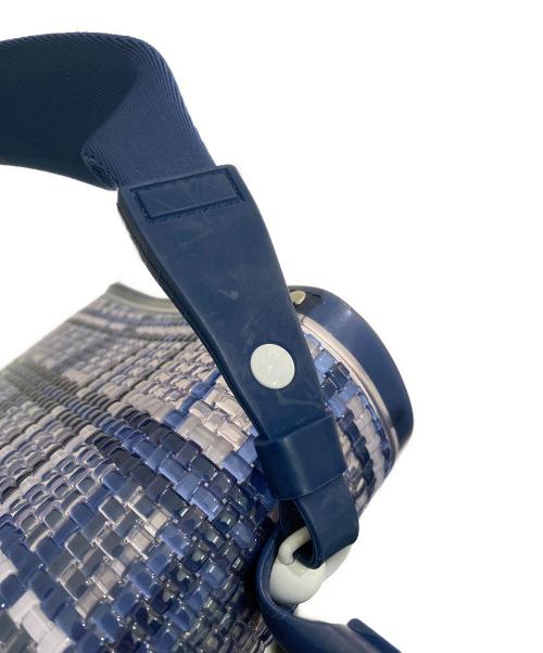 DELVAUX（デルヴォー）DELVAUX (デルヴォー) ブリヨンMM ネイビー サイズ:MMの古着・服飾アイテム