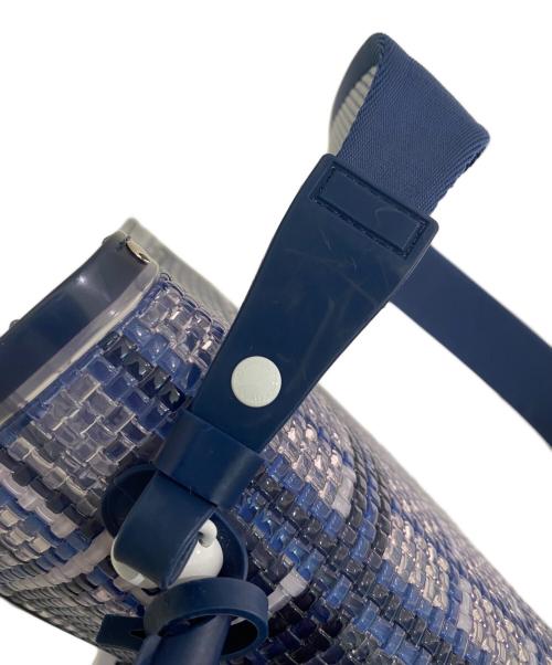 DELVAUX（デルヴォー）DELVAUX (デルヴォー) ブリヨンMM ネイビー サイズ:MMの古着・服飾アイテム