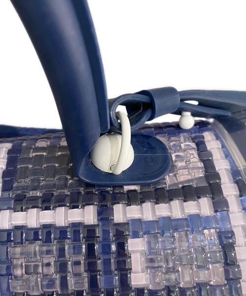 DELVAUX（デルヴォー）DELVAUX (デルヴォー) ブリヨンMM ネイビー サイズ:MMの古着・服飾アイテム