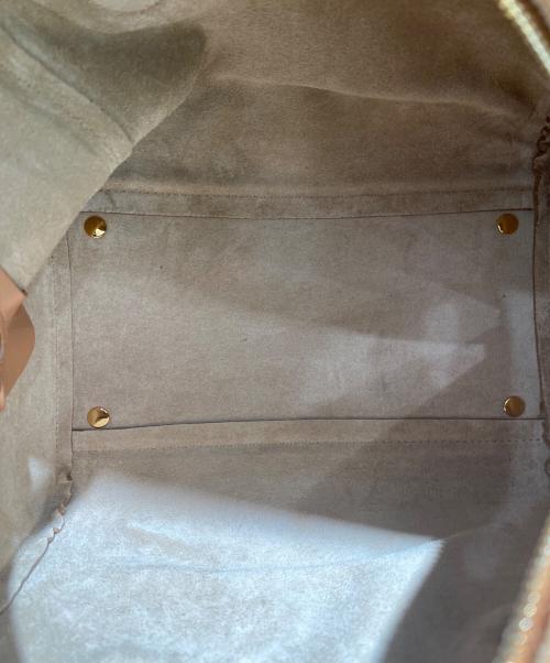 THE ROW（ザ ロウ）THE ROW (ザ ロウ) SPORTY BOWLER 9 ブラウンの古着・服飾アイテム