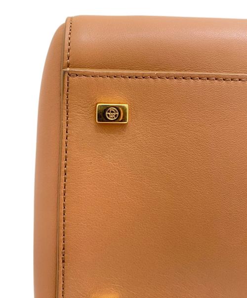 THE ROW（ザ ロウ）THE ROW (ザ ロウ) SPORTY BOWLER 9 ブラウンの古着・服飾アイテム