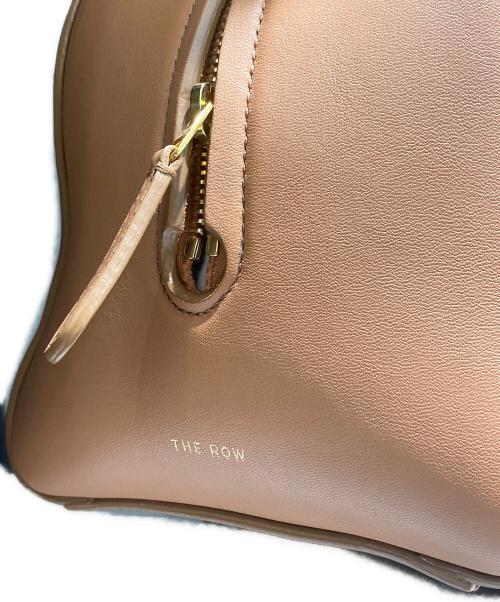 THE ROW（ザ ロウ）THE ROW (ザ ロウ) SPORTY BOWLER 9 ブラウンの古着・服飾アイテム
