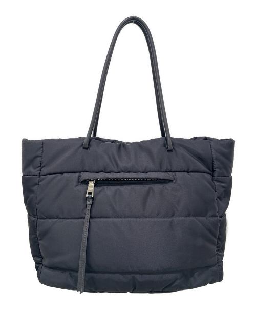 PRADA（プラダ）PRADA (プラダ) 2WAYバッグ ブラック サイズ:TUの古着・服飾アイテム