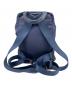 PRADA (プラダ) ミニ バックパック ネイビー：85000円