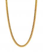 NO BRANDノーブランド）の古着「K14喜平ネックレス」