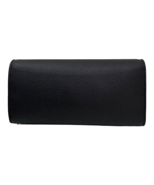 ALEXANDER McQUEEN（アレキサンダーマックイーン）ALEXANDER McQUEEN (アレキサンダーマックイーン) スカルウォレットチェーンバッグ ブラックの古着・服飾アイテム