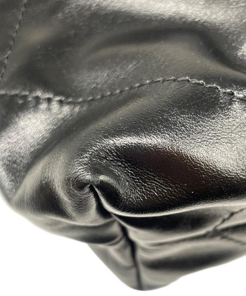 CHANEL（シャネル）CHANEL (シャネル) シャネル22 スモールハンドバッグ ブラック サイズ:SMALL/スモールの古着・服飾アイテム