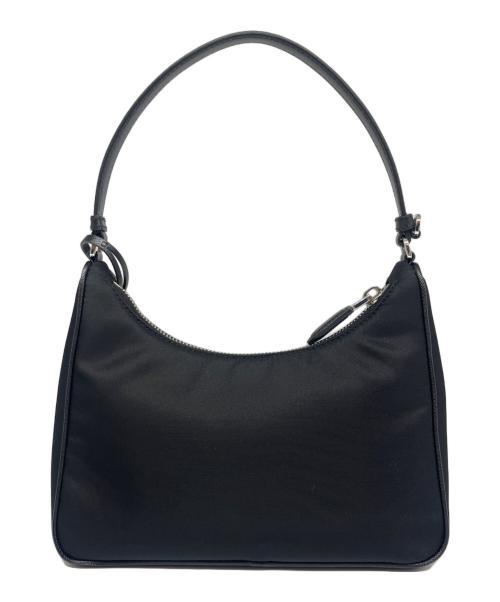 PRADA（プラダ）PRADA (プラダ) Re-Edition 2005 Re-Nylon ミニバッグ ブラック サイズ:ミニ/miniの古着・服飾アイテム
