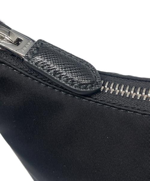PRADA（プラダ）PRADA (プラダ) Re-Edition 2005 Re-Nylon ミニバッグ ブラック サイズ:ミニ/miniの古着・服飾アイテム