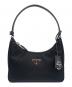 PRADA（プラダ）の古着「Re-Edition 2005 Re-Nylon ミニバッグ」｜ブラック