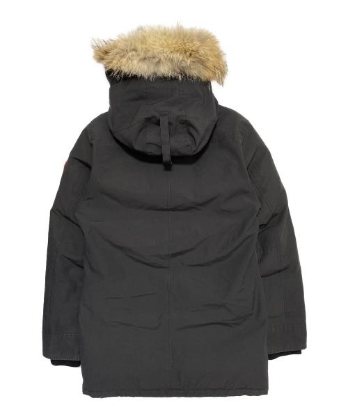 CANADA GOOSE（カナダグース）CANADA GOOSE (カナダグース) ダウンジャケット ブラック サイズ:XSの古着・服飾アイテム