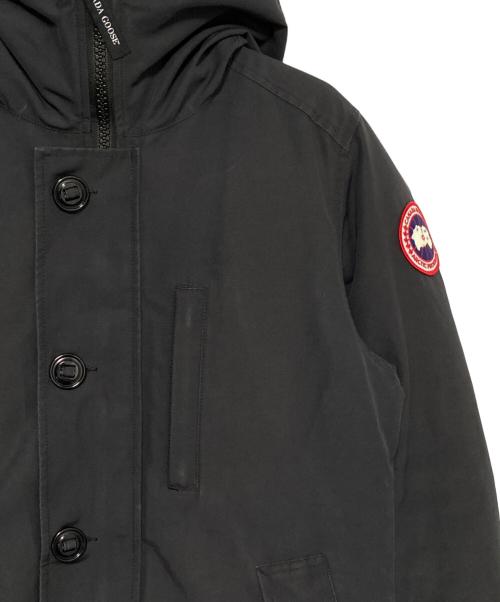 CANADA GOOSE（カナダグース）CANADA GOOSE (カナダグース) ダウンジャケット ブラック サイズ:XSの古着・服飾アイテム