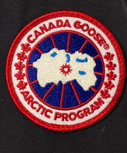 CANADA GOOSE（カナダグース）CANADA GOOSE (カナダグース) ダウンジャケット ブラック サイズ:XSの古着・服飾アイテム